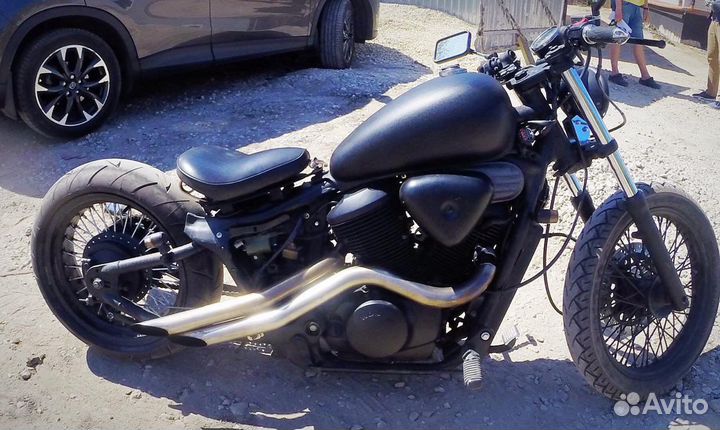 Honda Steed (Хонда Стид)