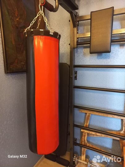 Боксерская груша