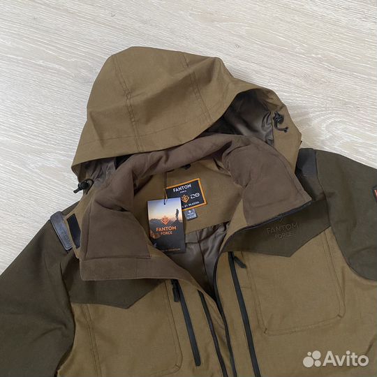 Демисезонный костюм для охоты и рыбалки Сопка