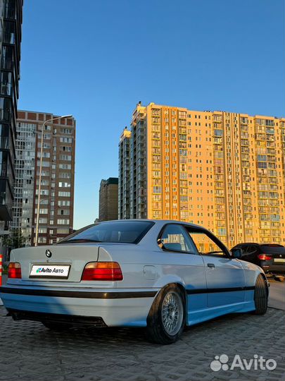 BMW 3 серия 1.9 МТ, 1997, 400 000 км