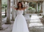 Свадебное платье. Шикарная модель от La Sposa