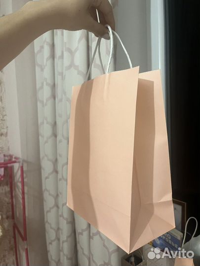 Бумажные Пакеты оптом