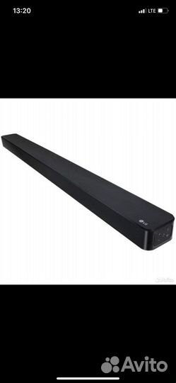 Саундбар lg sl6y 420w