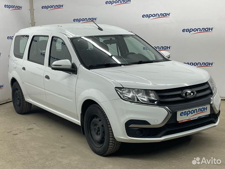 LADA Largus 1.6 МТ, 2021, 61 324 км