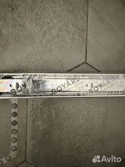 Направляющие шариковые