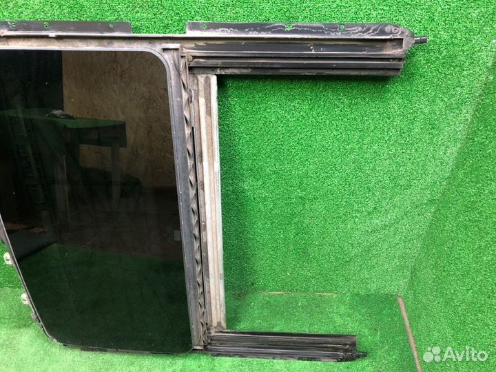 Люк Mercedes-Benz M-Class W163 M112 1999