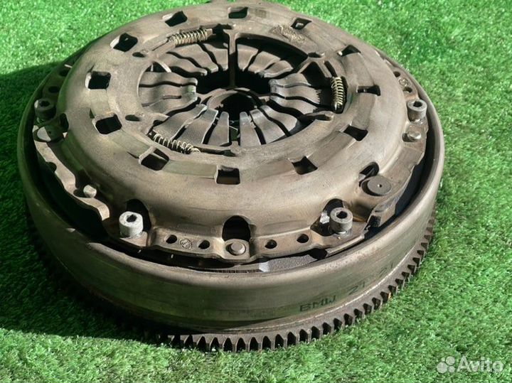 Маховик Сцепление Bmw 1 E87 3 E90 5 E60 X1 Z4