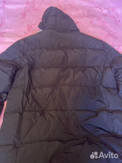 Куртка зимняя мужская 58 размера