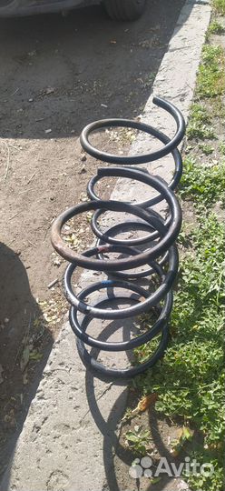 Пружины mazda