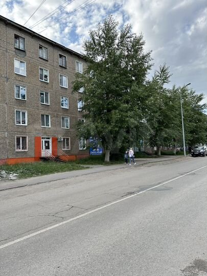 Торговая площадь, 35 м²