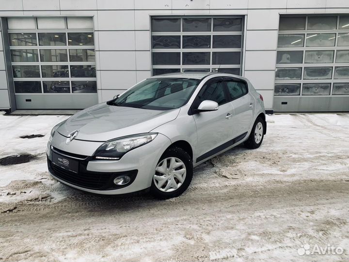 Renault Megane 1.6 МТ, 2013, 101 340 км