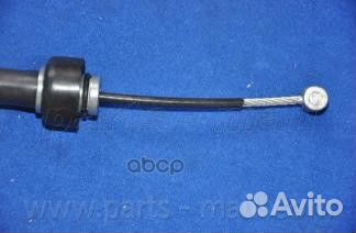 Трос стояночного тормоза зад прав PTA161