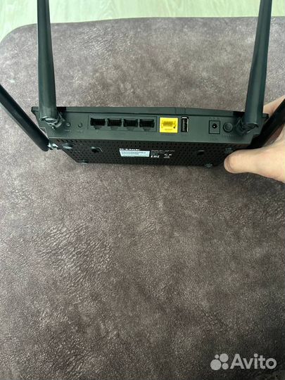 Wifi роутер d link dir 825