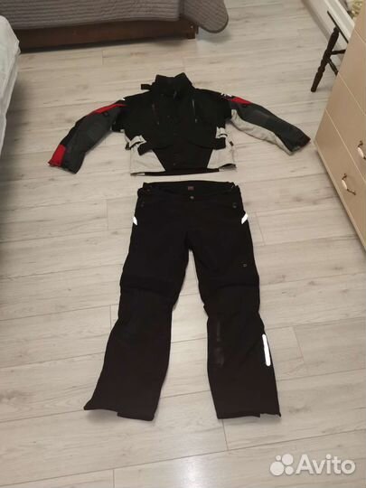 Мотоэкипировка мужская бу