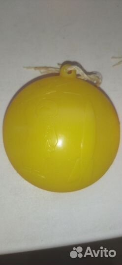 Ёлочные игрушки СССР