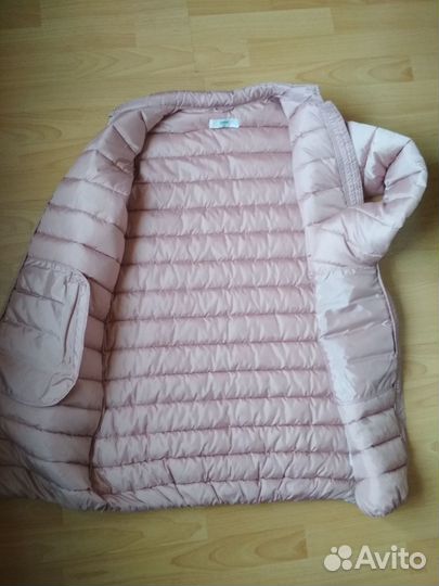 Куртка Befree оверсайз джинсы Bershka пакет