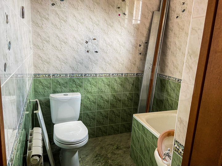 Дом 70 м² на участке 1 сот.