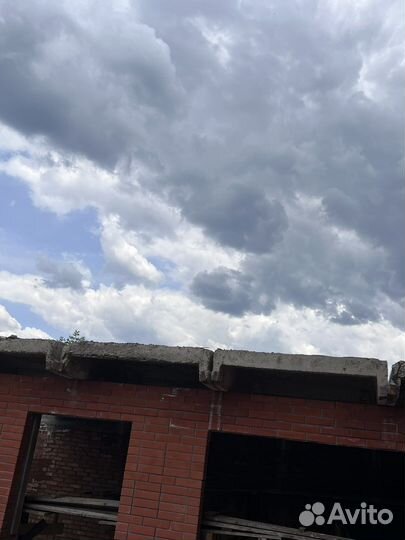 Плита перекрытия бу