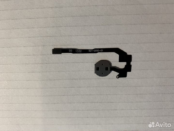 Запчасти iPhone 5S / SE