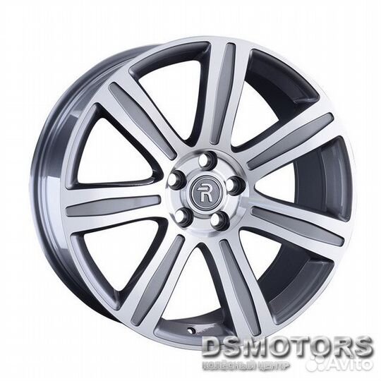 Диски LR84 9.5/21 5x120 ET49 d72.6 GMF