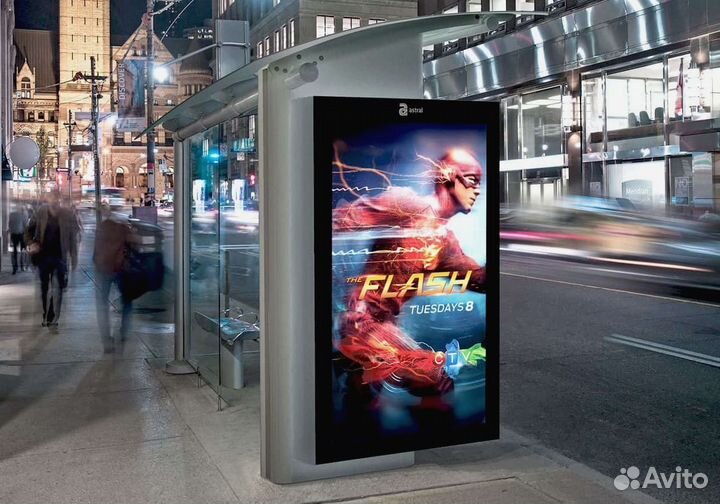 Светодиодный экран от производителя