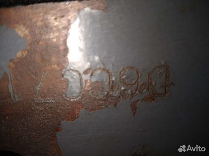 Блок двигателя