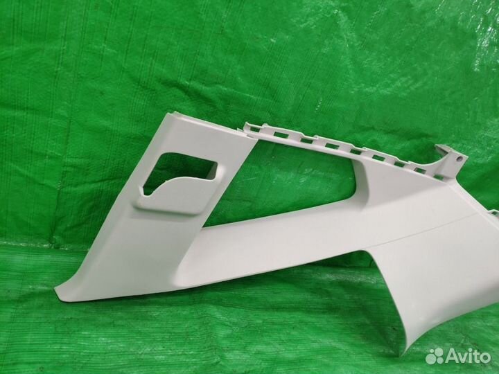 Обшивка стойки задней лев. зад. Dodge Caliber