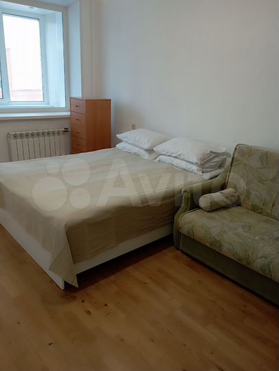 1-к. квартира, 35 м², 8/9 эт.