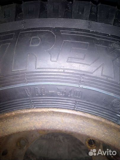 Tyrex CRG VM-310 10.00/20