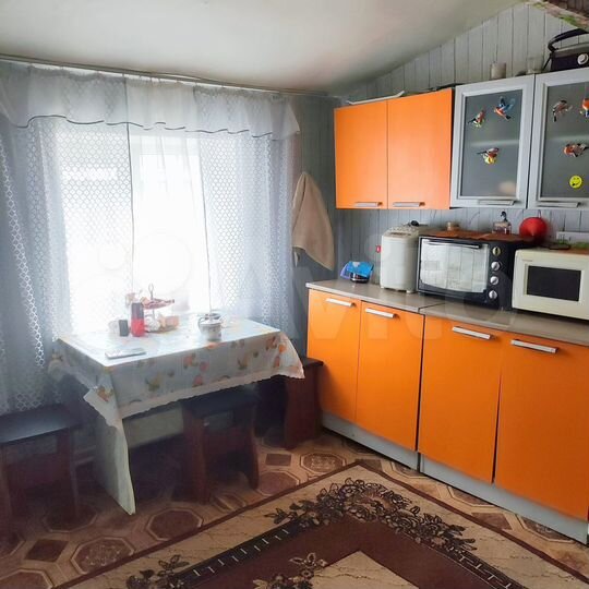 Дом 45 м² на участке 8 сот.