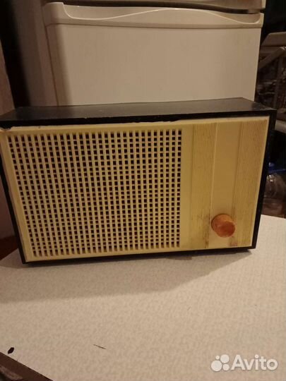 Радиоприемник СССР