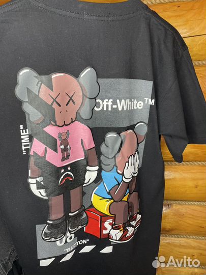 Футболка OFF white