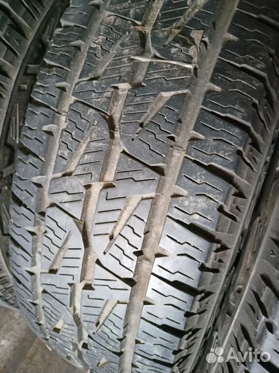 Bridgestone Dueler A/T 225/70 R16