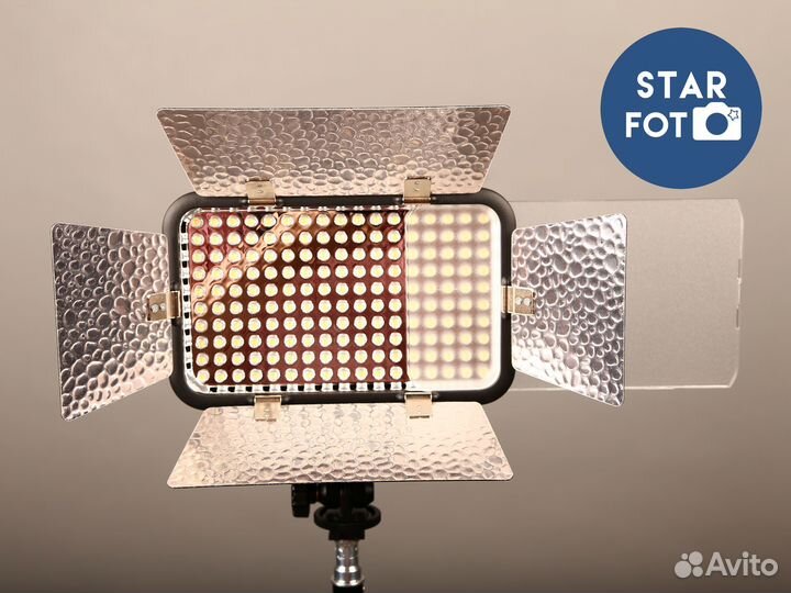 Свет для видеосъемки / Godox