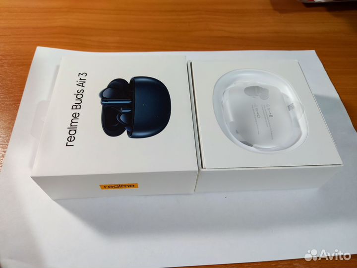 Realme buds air 3
