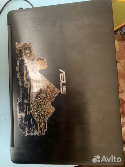 Ноутбук Asus