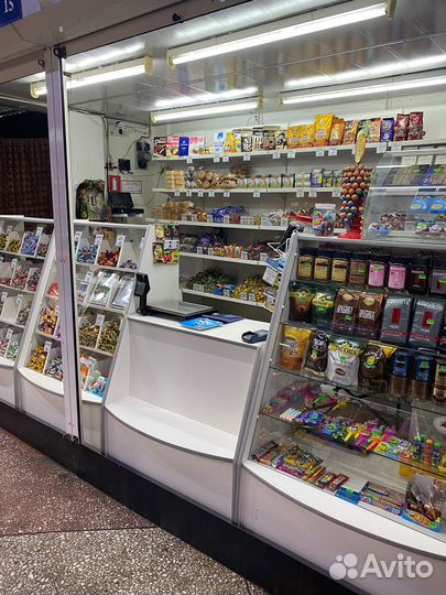 Продам торговый отдел