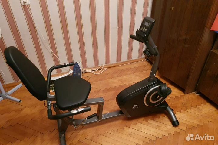 Велотренажер DFC B5076