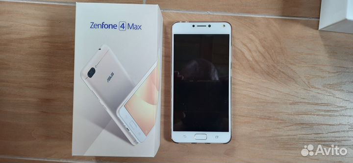ASUS ZenFone 4 Max ZC554KL, 2/16 ГБ