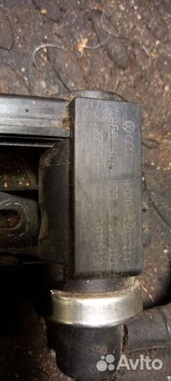 Клапан управления турбиной VAG 8E0906628B