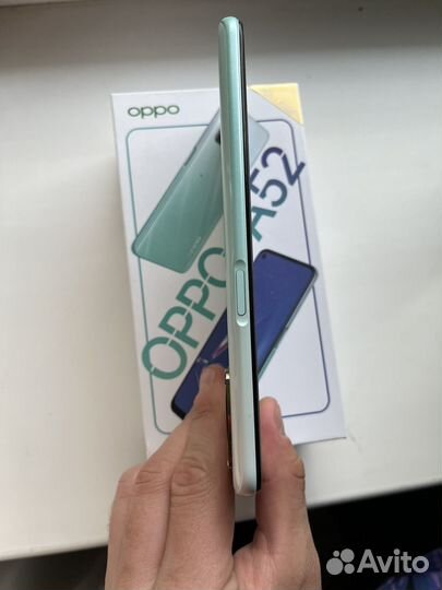 Телефон oppo A52