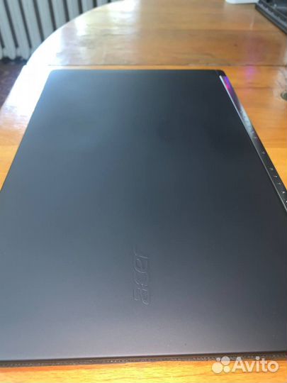 Продам игровой ноутбук Acer v15 Nitro Black Editio