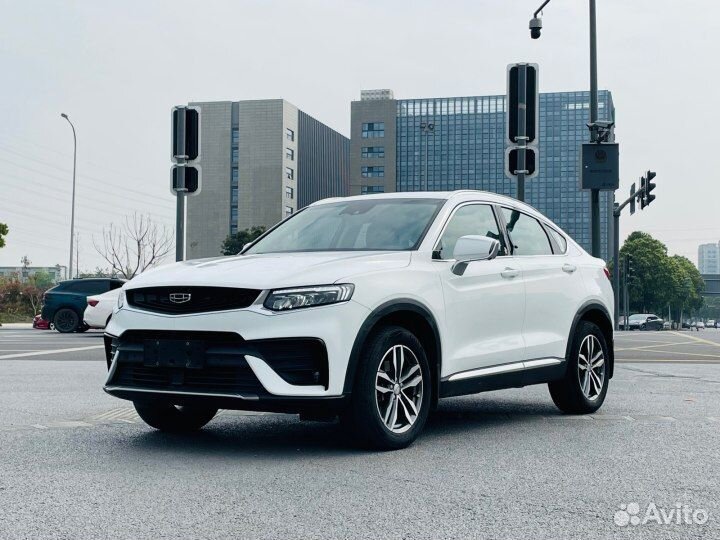 Geely Tugella 2 AT, 2020, 52 000 км