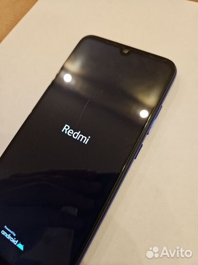 Xiaomi Redmi Note 7, 4/64 ГБ