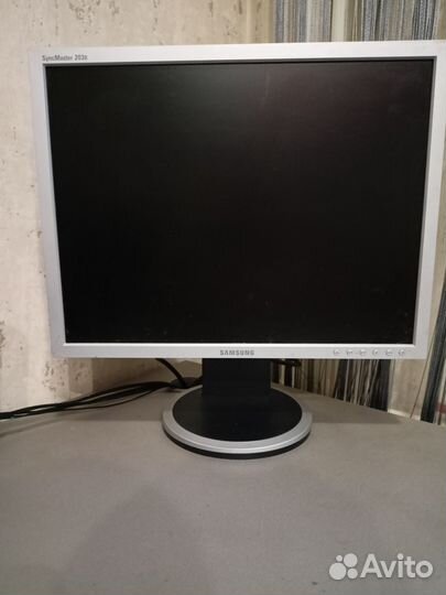 Монитор Samsung syncmaster 203B