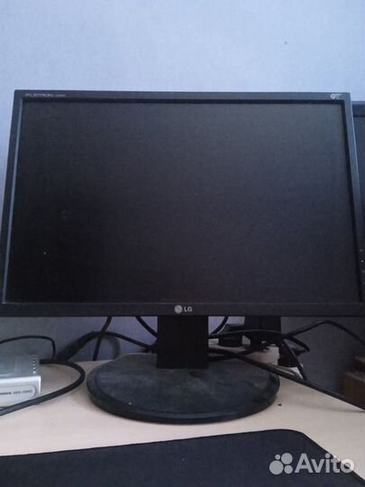 Монитор lg flatron l194ws