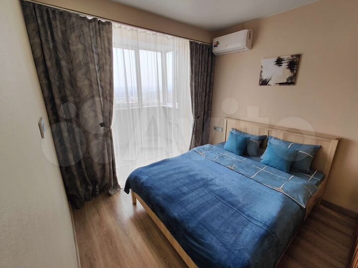 1-к. квартира, 38 м², 9/24 эт.