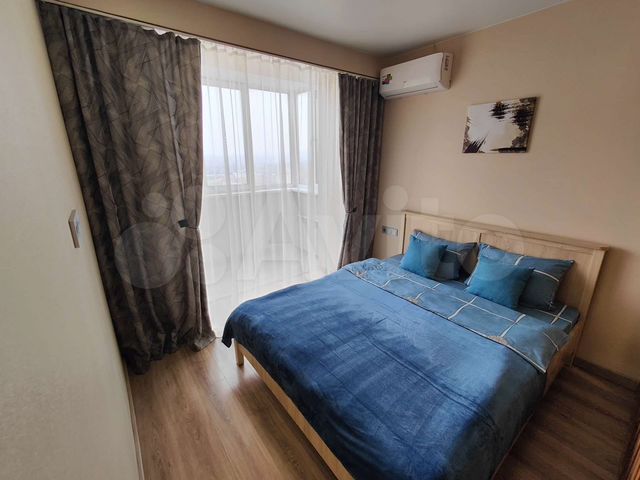 1-к. квартира, 38 м², 9/24 эт.