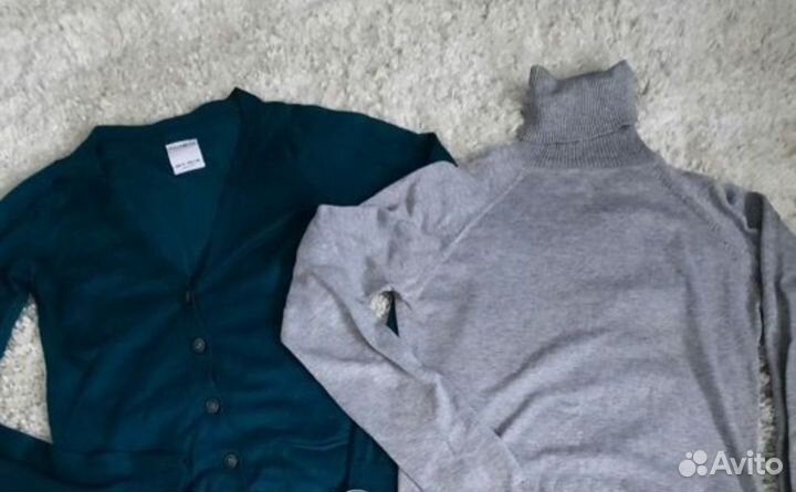 Женские вещи пакетом 44 46