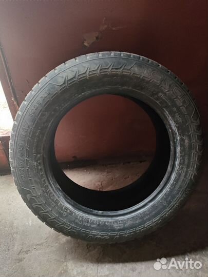 Nokian Tyres Hakka SUV 225/60 R17